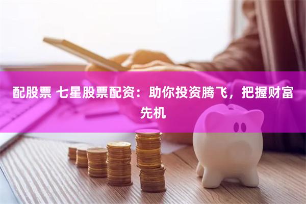 配股票 七星股票配资：助你投资腾飞，把握财富先机